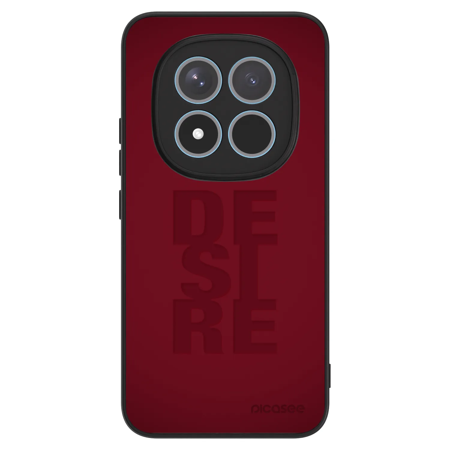 Picasee ULTIMATE CASE za Xiaomi Redmi Note 15 Pro+ - Desire