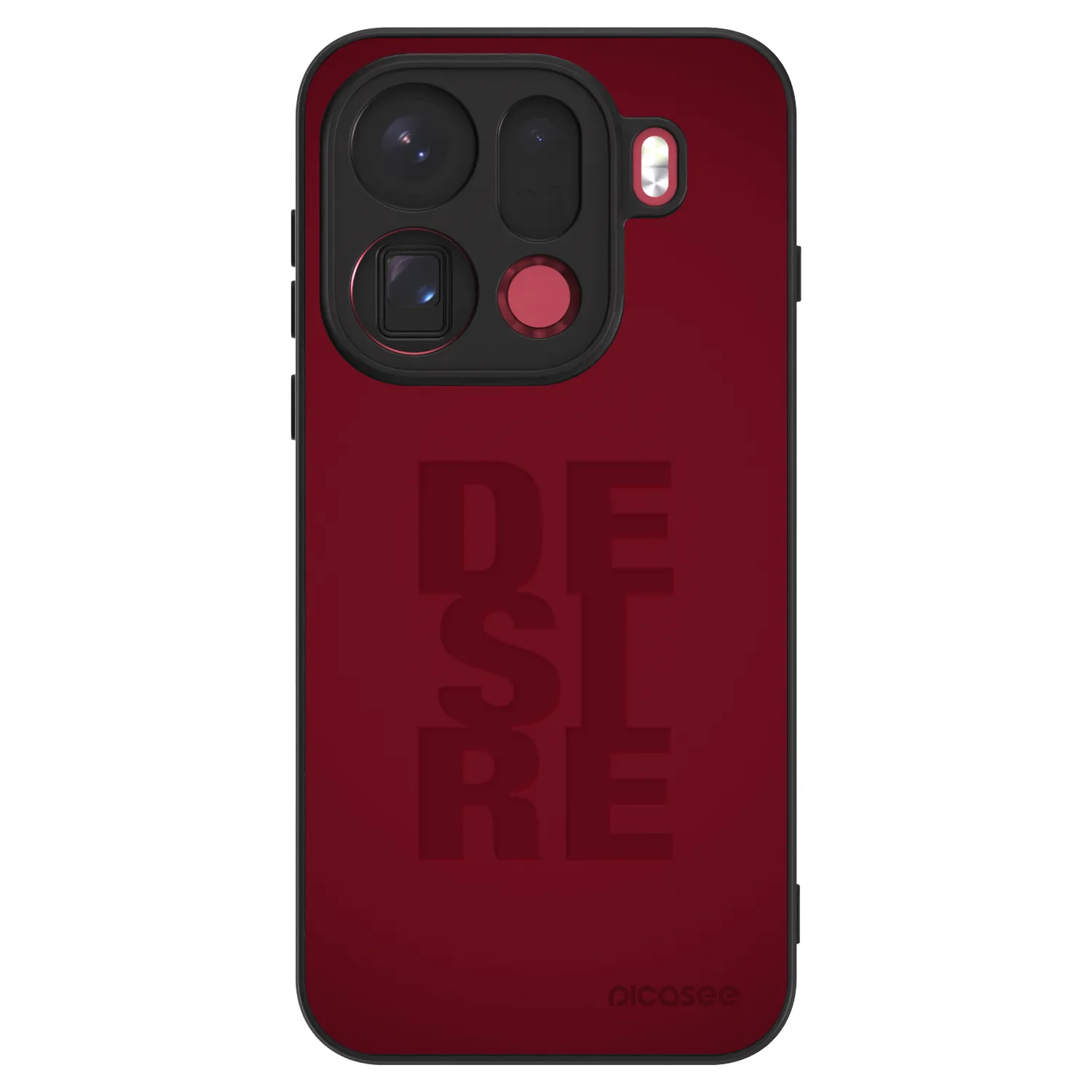 Picasee ULTIMATE CASE za OPPO Find X9 Pro - Desire