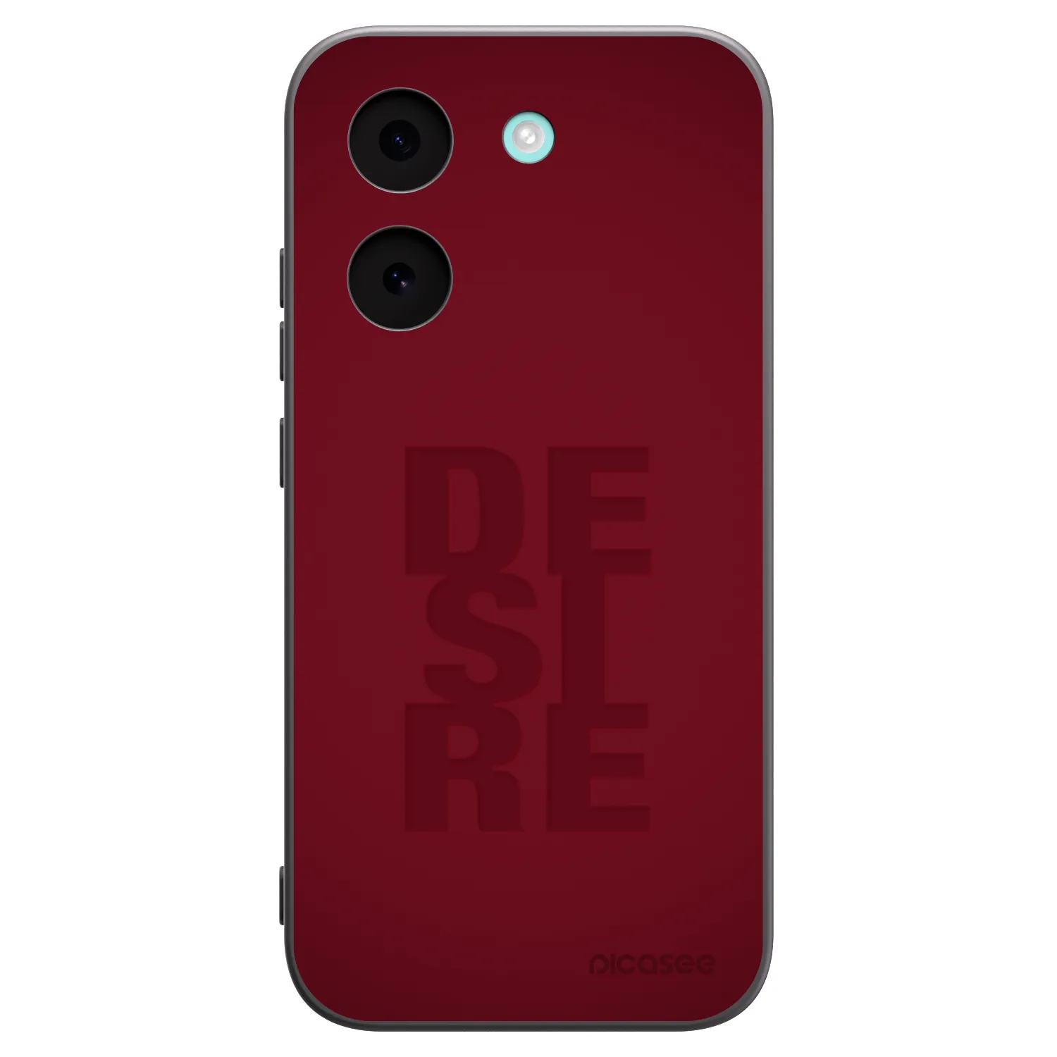 Picasee silikonski črni ovitek za Xiaomi Poco X8 Pro - Desire