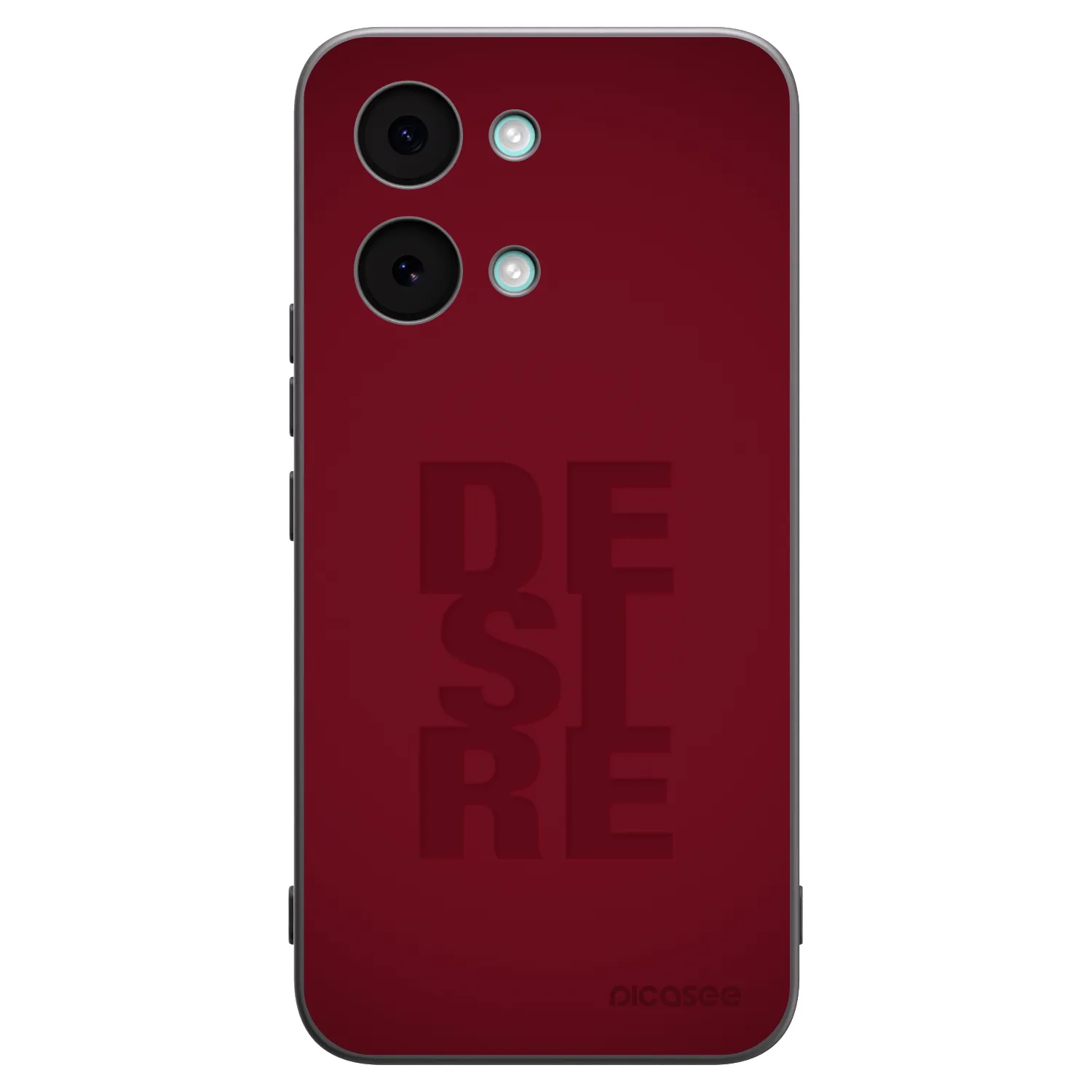 Picasee silikonski črni ovitek za Xiaomi Poco X8 Pro Max - Desire