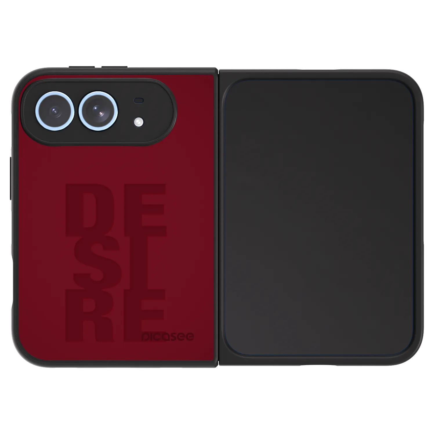 Picasee ULTIMATE CASE za Apple iPhone Duo - Desire