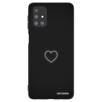 Ovitek za Samsung Galaxy M31s - Heart