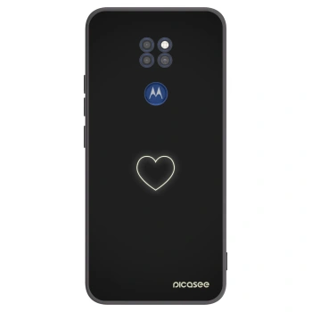 Ovitek za Motorola Moto G9 Play - Heart