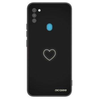 Ovitek za Samsung Galaxy M11 - Heart