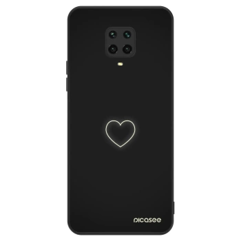 Ovitek za Xiaomi Redmi Note 9 Pro - Heart