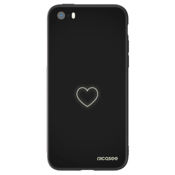 Ovitek za Apple iPhone 5/5S/SE - Heart