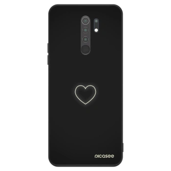 Ovitek za Xiaomi Redmi 9 - Heart