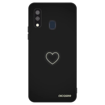 Ovitek za Samsung Galaxy A40 A405F - Heart