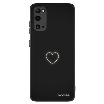 Ovitek za Samsung Galaxy S20 G980F - Heart