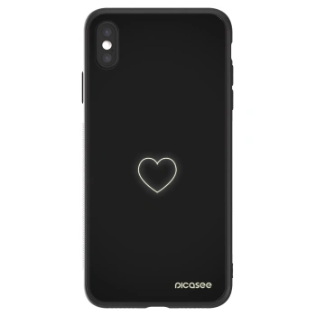 Picasee ULTIMATE CASE za Apple iPhone XS Max - Heart
