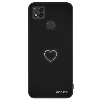 Ovitek za Xiaomi Redmi 9C - Heart