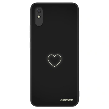 Ovitek za Xiaomi Redmi 9A - Heart