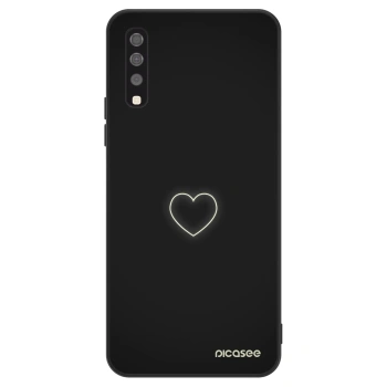 Ovitek za Samsung Galaxy A70 A705F - Heart