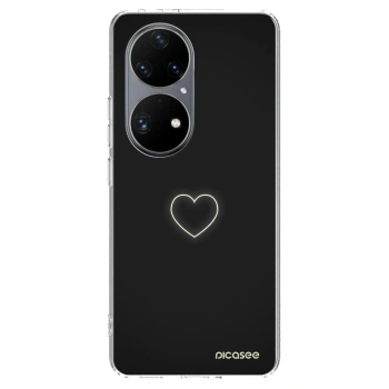 Ovitek za Huawei P50 - Heart