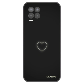 Ovitek za Realme 8 4G - Heart