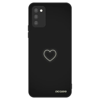 Ovitek za Samsung Galaxy A02s A025G - Heart