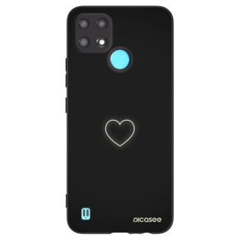 Ovitek za Realme C21 - Heart