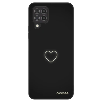 Ovitek za Samsung Galaxy A22 A225F 4G - Heart