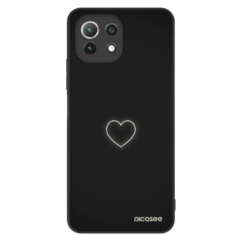 Ovitek za Xiaomi 11 Lite 5G NE - Heart