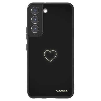Picasee ULTIMATE CASE za Samsung Galaxy S22 5G - Heart