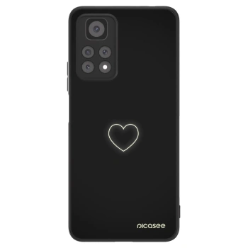 Picasee ULTIMATE CASE za Xiaomi Redmi Note 11 Pro 5G - Heart