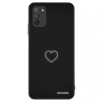 Ovitek za Xiaomi Poco M3 - Heart