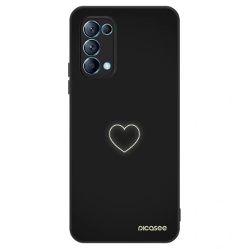 Ovitek za OPPO A16s - Heart