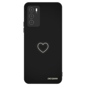 Ovitek za OPPO A16s - Heart