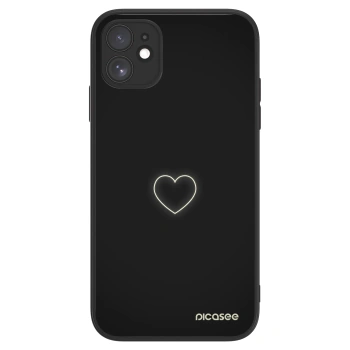Picasee ULTIMATE CASE MagSafe za Apple iPhone 11 - Heart