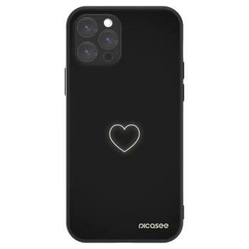 Picasee ULTIMATE CASE MagSafe za Apple iPhone 12 Pro - Heart