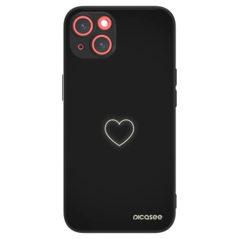 Picasee ULTIMATE CASE MagSafe za Apple iPhone 13 - Heart