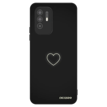 Ovitek za OPPO A94 5G - Heart