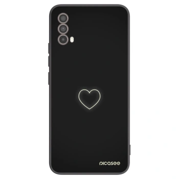 Ovitek za Motorola Moto E40 - Heart