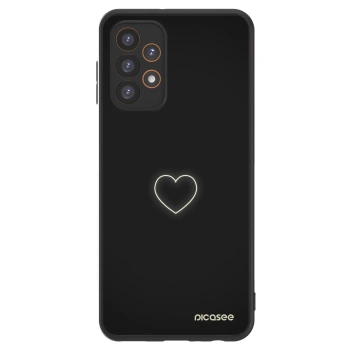 Picasee ULTIMATE CASE za Samsung Galaxy A23 A236B 5G - Heart