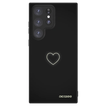 Picasee ULTIMATE CASE za Samsung Galaxy S23 Ultra 5G - Heart