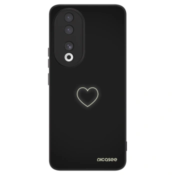 Ovitek za Honor 90 5G - Heart