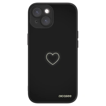 Picasee ULTIMATE CASE MagSafe za Apple iPhone 15 - Heart