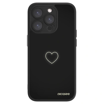Picasee ULTIMATE CASE za Apple iPhone 15 Pro - Heart