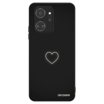 Ovitek za Honor X7a - Heart