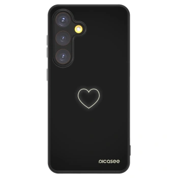 Picasee ULTIMATE CASE PowerShare za Samsung Galaxy S24 S921B 5G - Heart