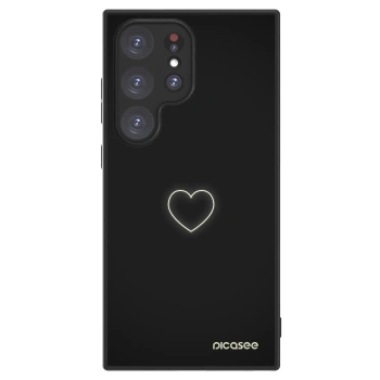 Picasee ULTIMATE CASE PowerShare za Samsung Galaxy S24 Ultra S928B 5G - Heart