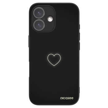 Picasee ULTIMATE CASE MagSafe za Apple iPhone 16 - Heart