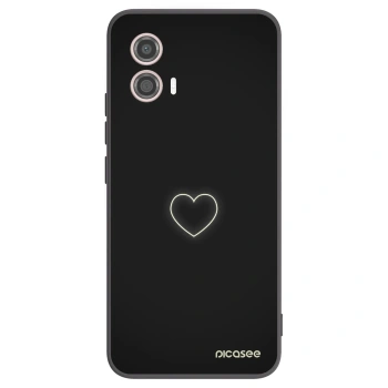 Ovitek za Motorola Moto G53 5G - Heart