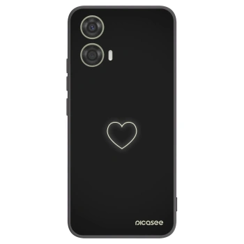 Ovitek za Motorola Moto G24 - Heart
