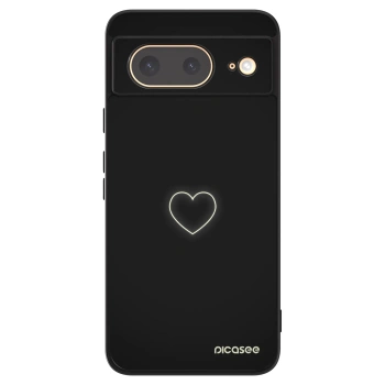 Ovitek za Google Pixel 8 - Heart