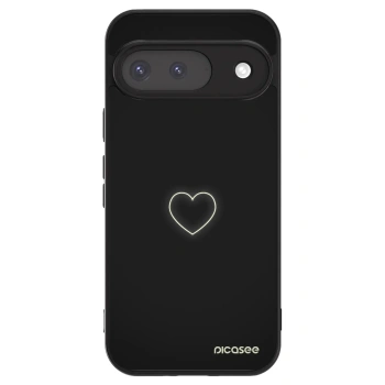 Ovitek za Google Pixel 9 - Heart