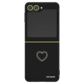 Ovitek za Samsung Galaxy Z Flip6 5G - Heart