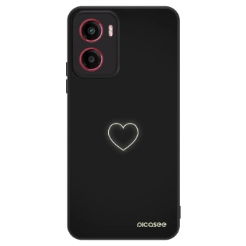 Ovitek za Motorola Moto G05 - Heart