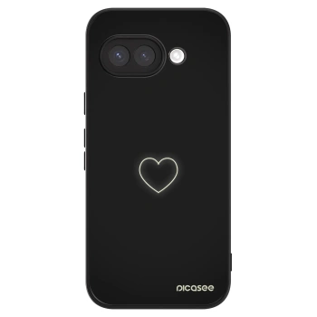 Ovitek za Google Pixel 9a - Heart