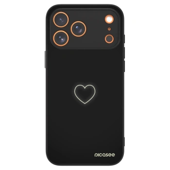 Picasee ULTIMATE CASE MagSafe za Apple iPhone 17 Pro Max - Heart